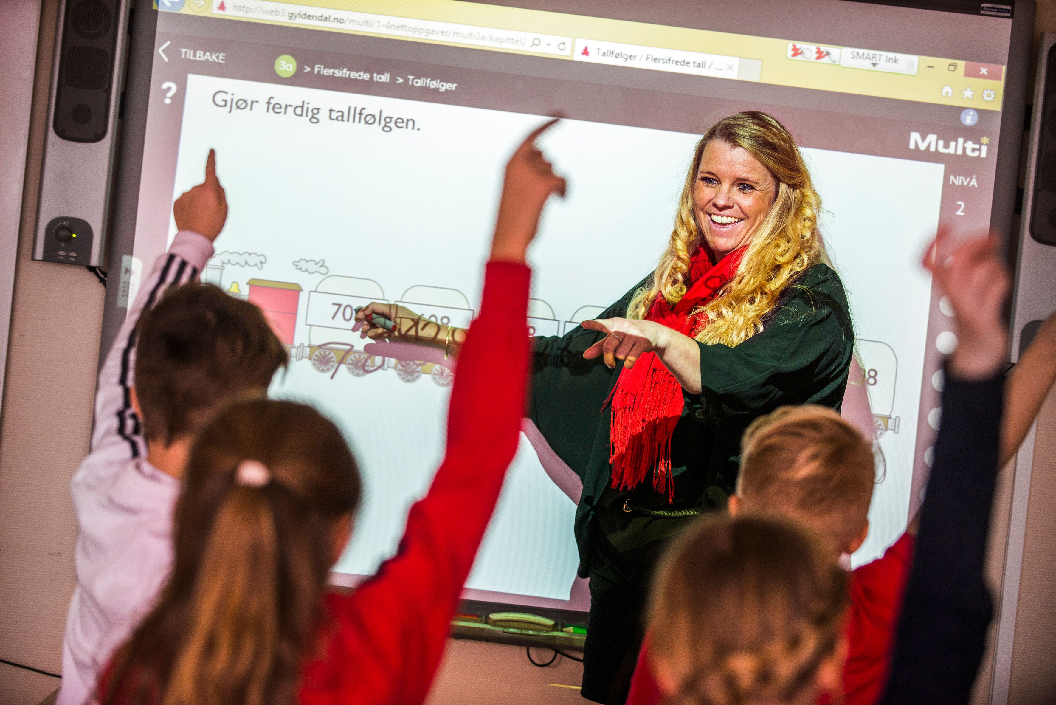 Ti tips til klasseledelse for 100% av elevene