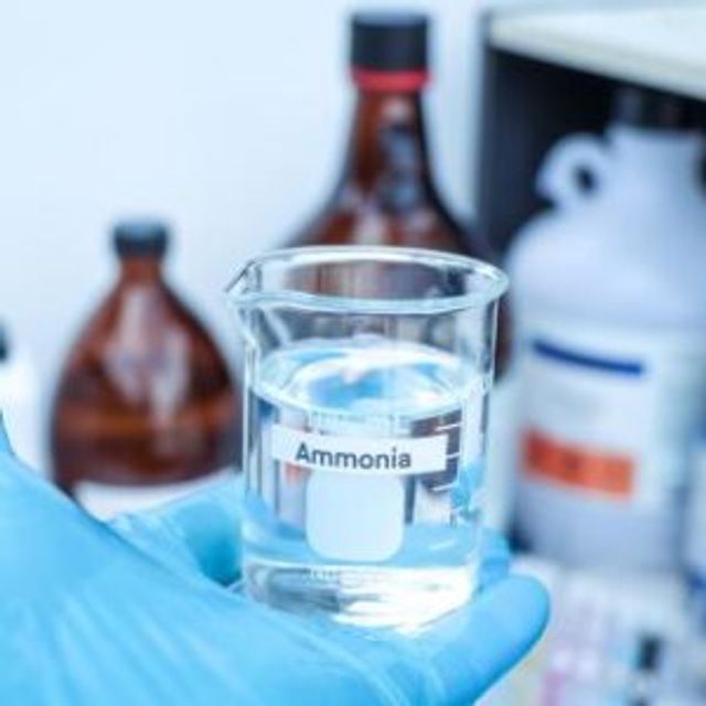  Ammonia 