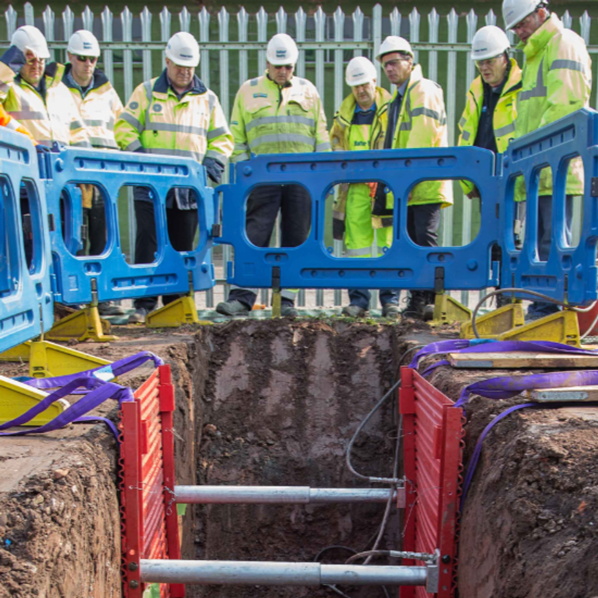 Working Safely