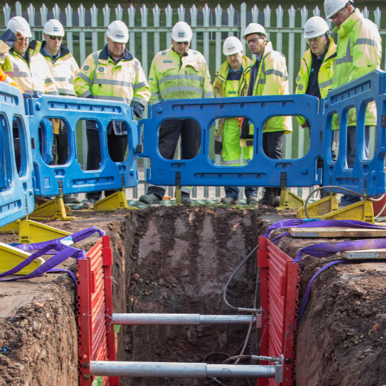 Working Safely