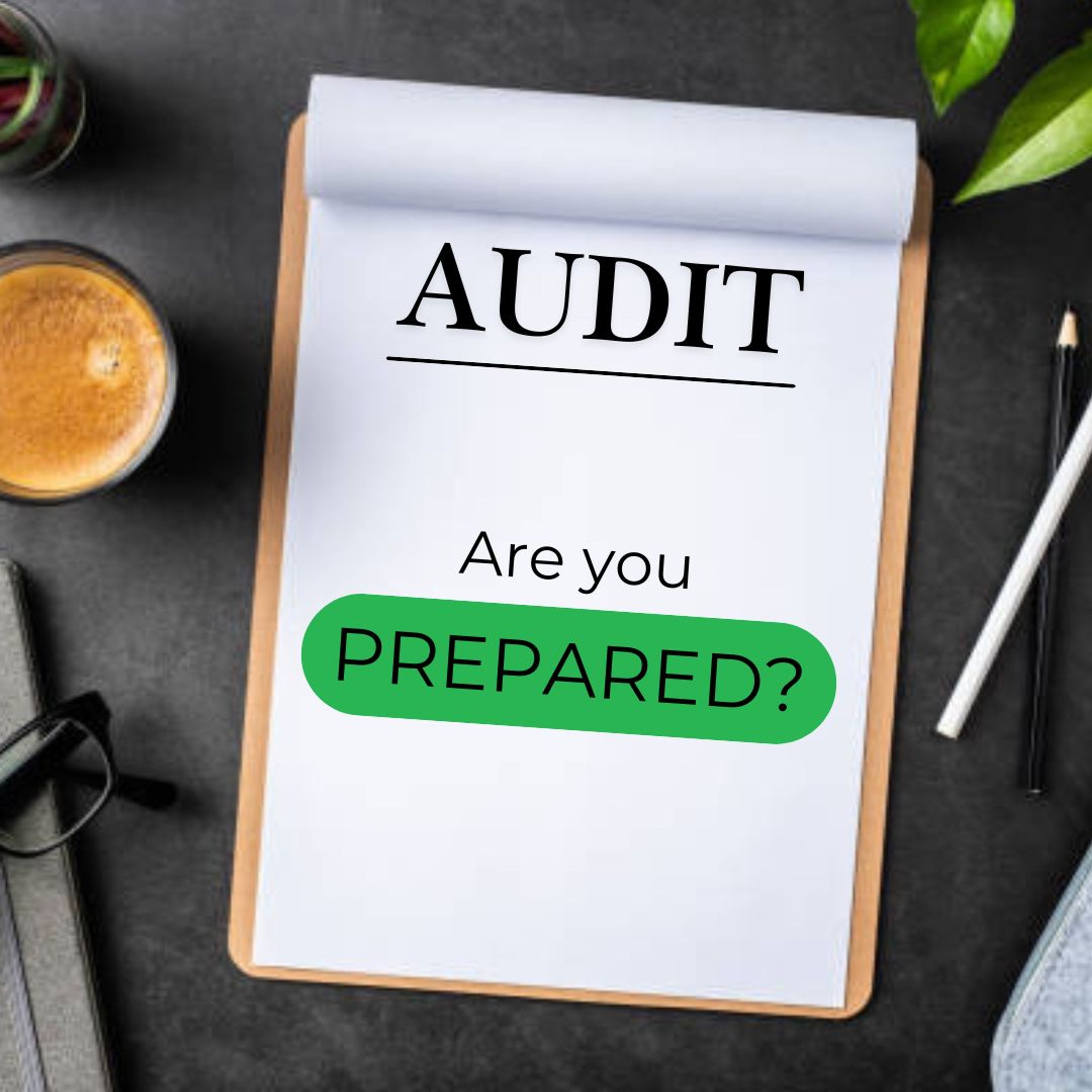 Audit Ready