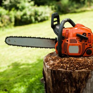 Chainsaws