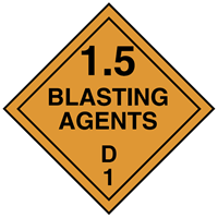 Blasting and Explosive Safety