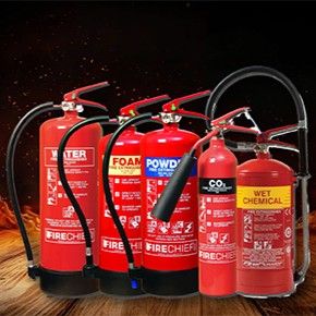 Fire Extinguisher