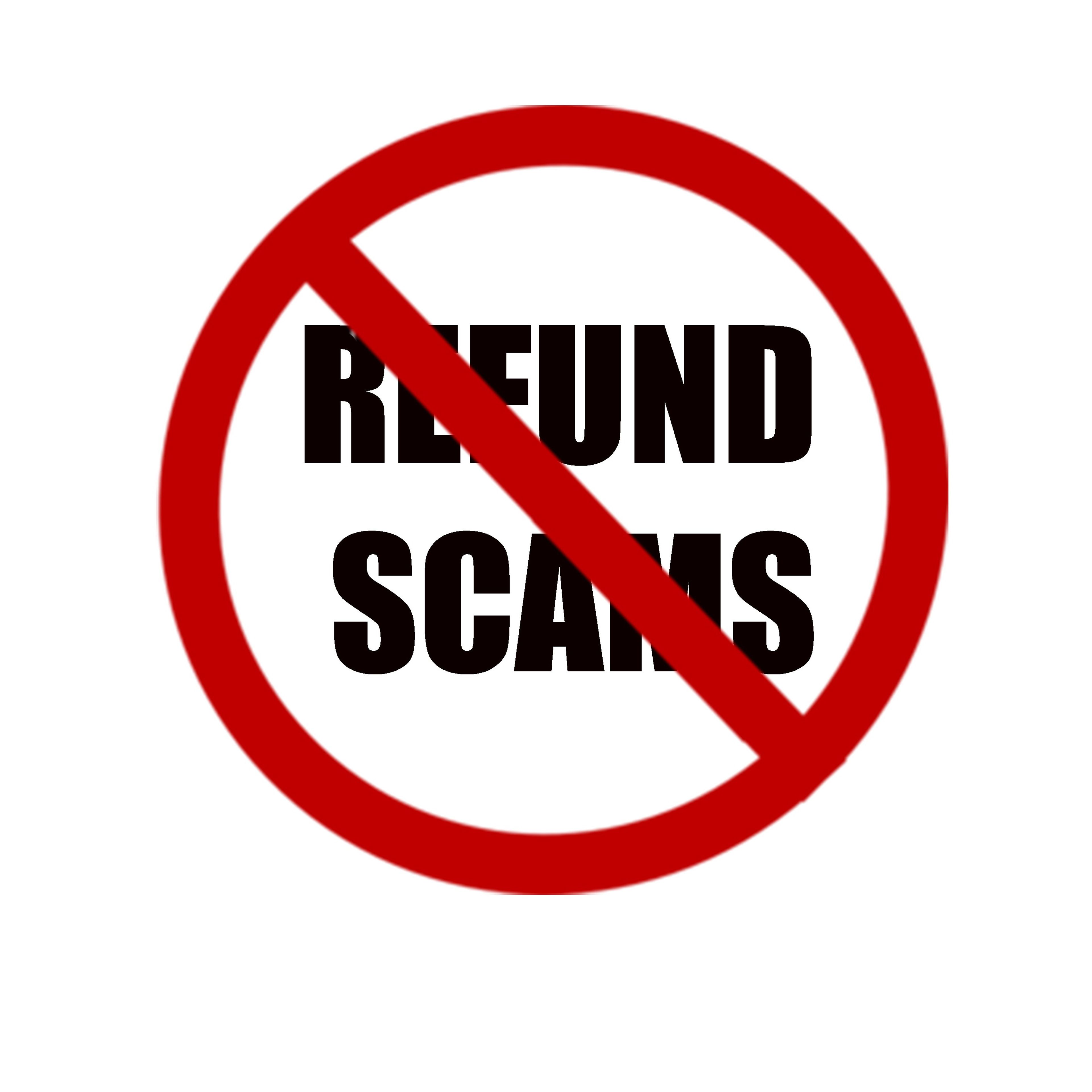 Refund Scams 
