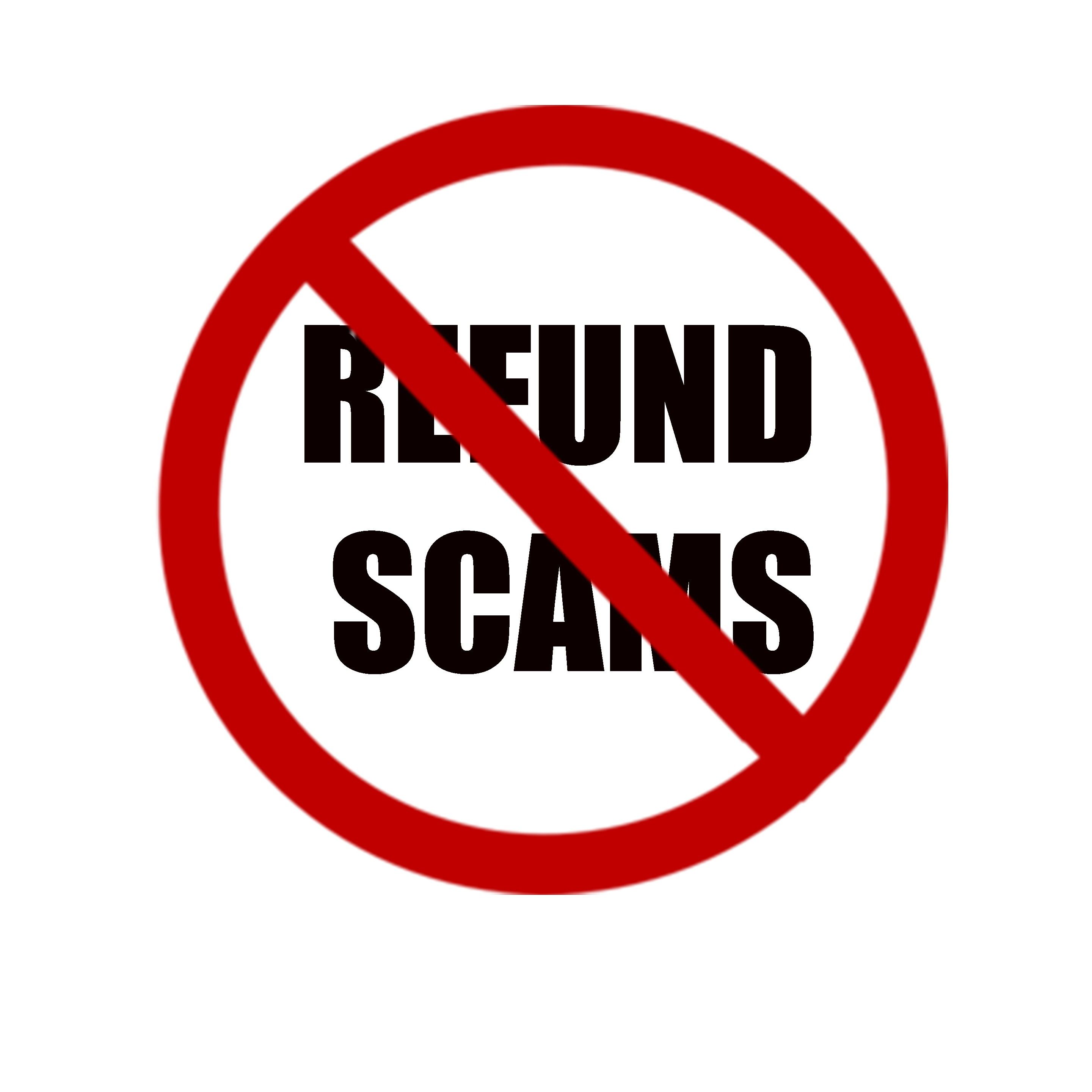 Refund Scams