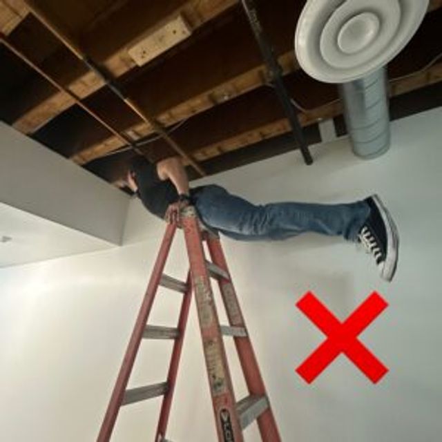 Ladder Safety 