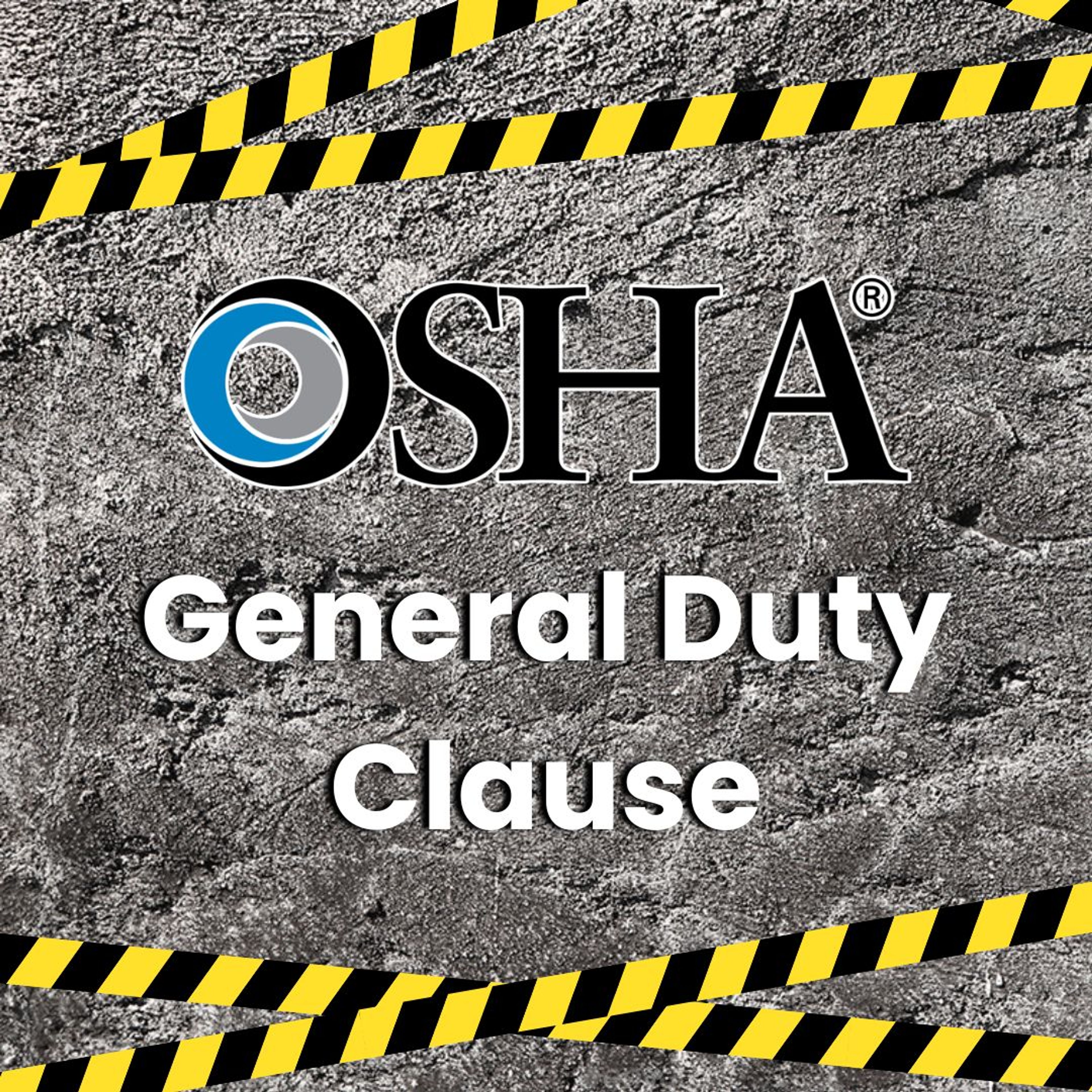 General Duty Clause
