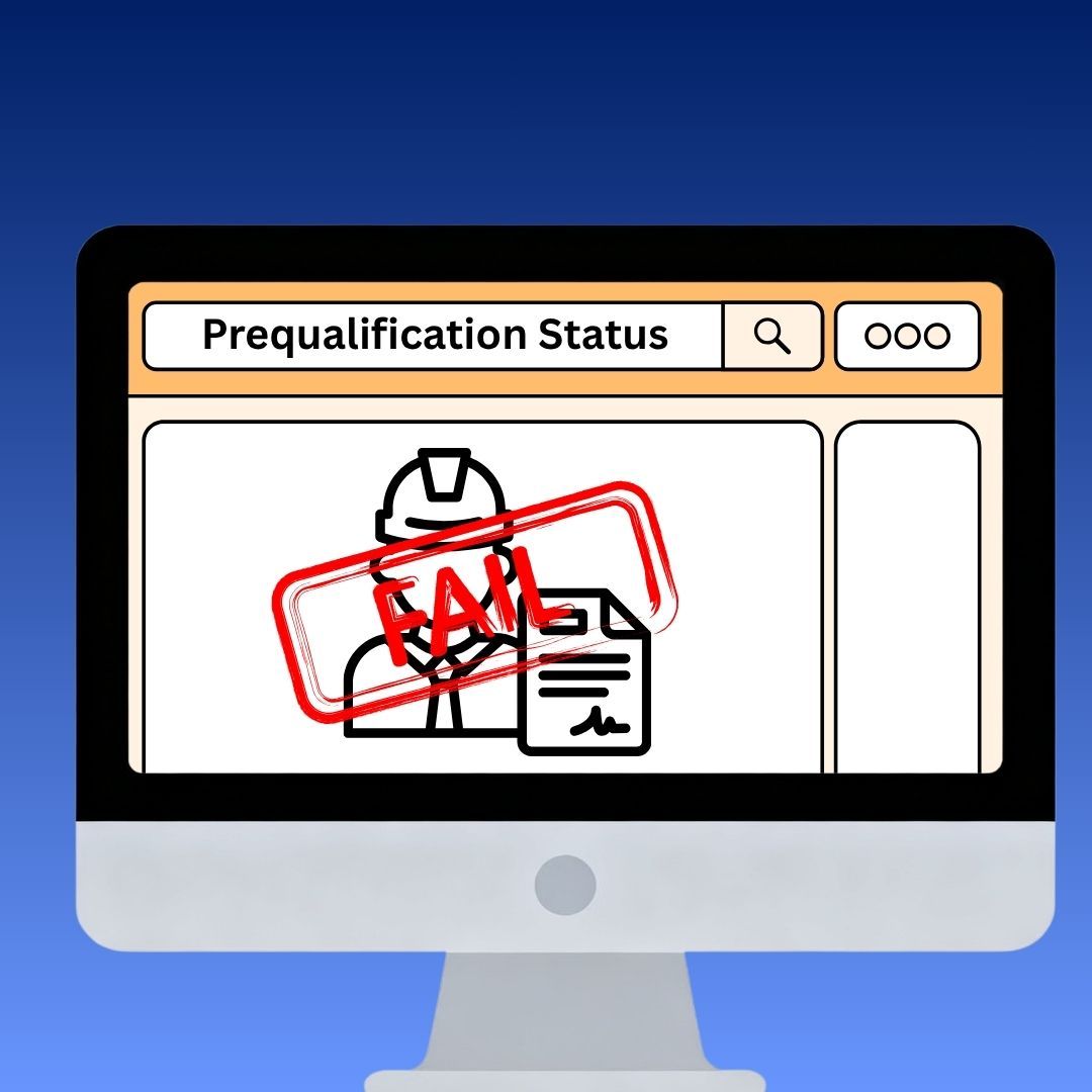 Contractor Prequalification