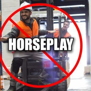 Workplace Horseplay