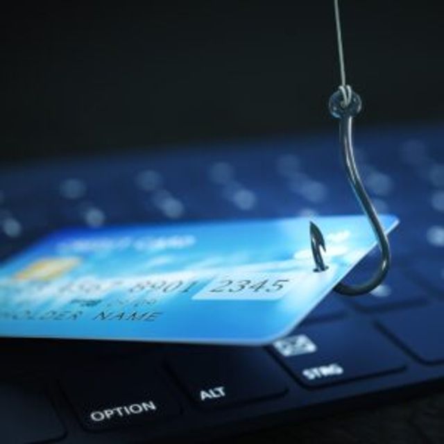 Phishing Attack 