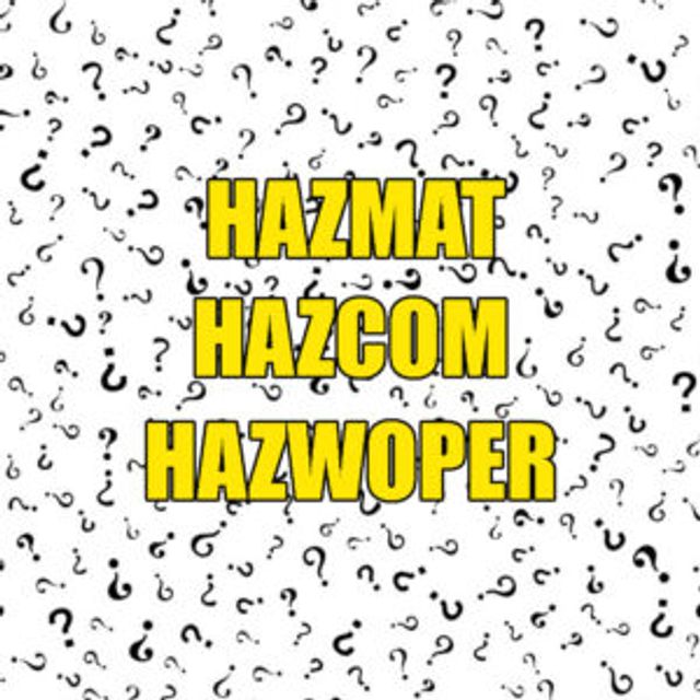 HAZMAT
