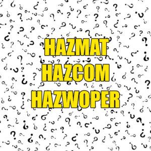 HAZMAT