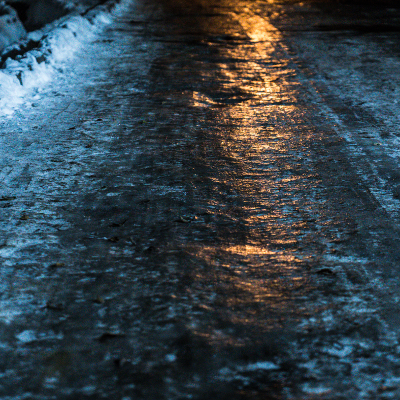 Black Ice Safety