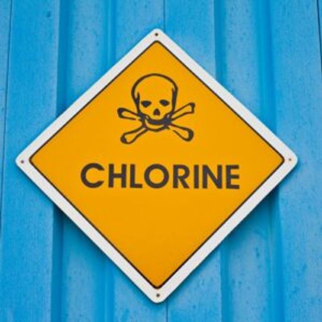 Chlorine 