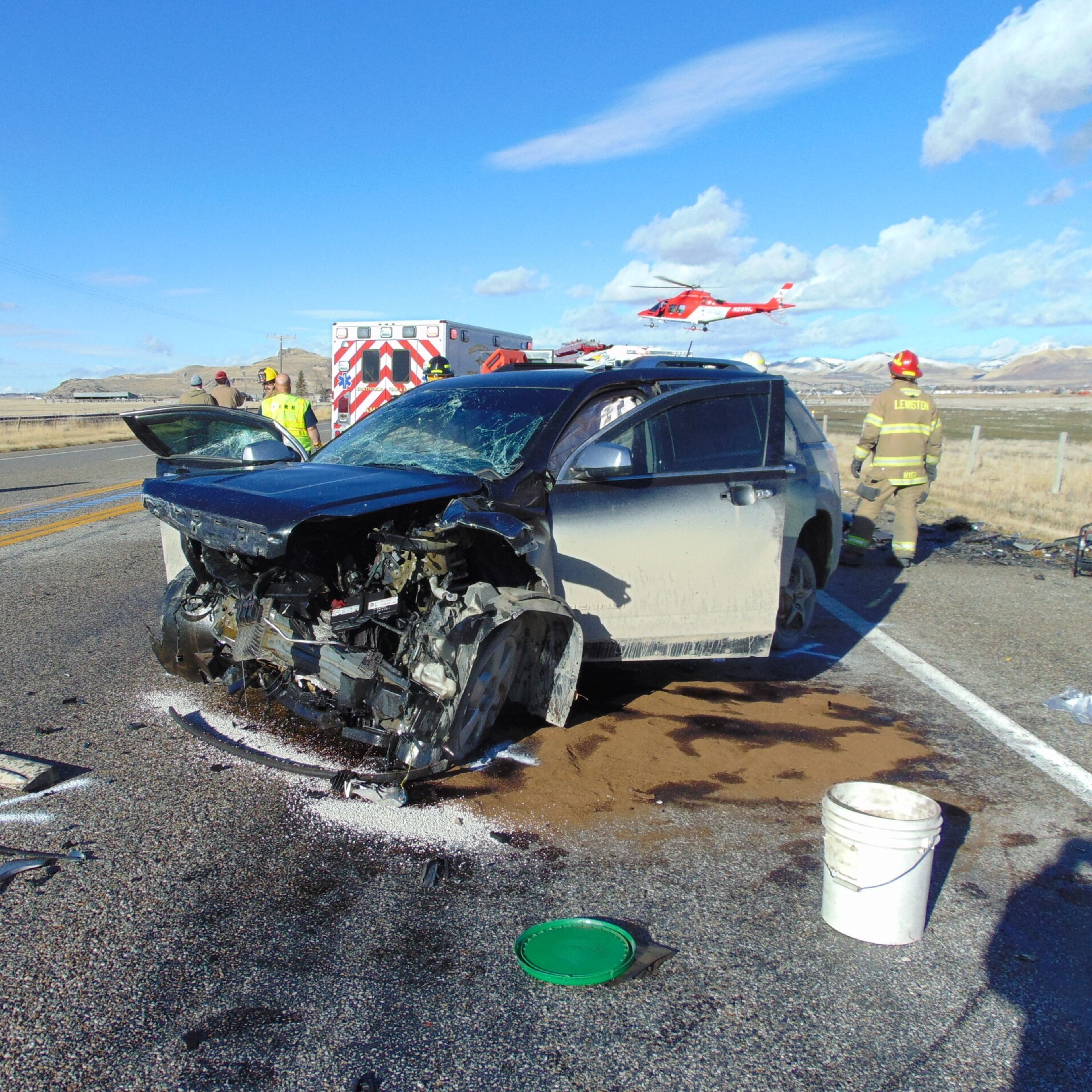 Crash Reporting and Investigation