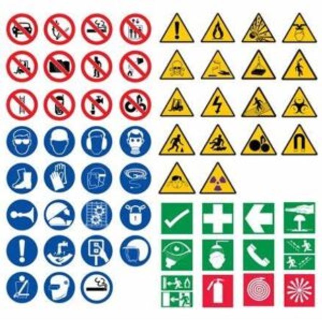 Safety Signs