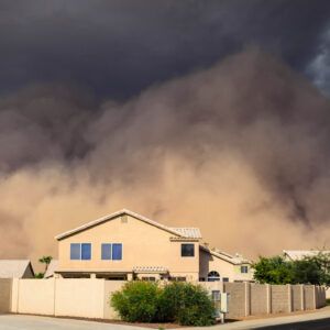 Dust Storm