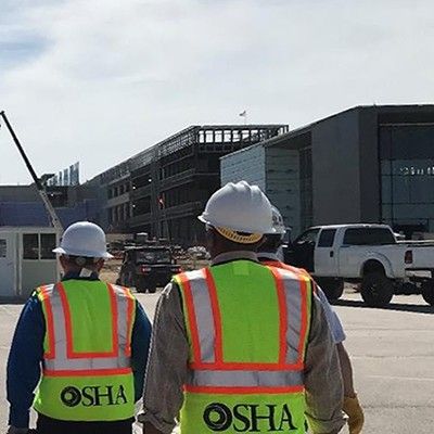 OSHA Inspection