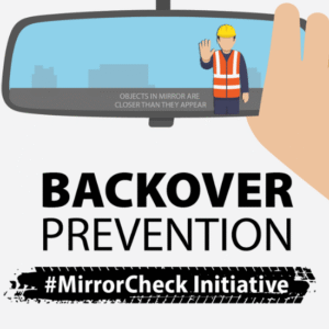 Backover Prevention