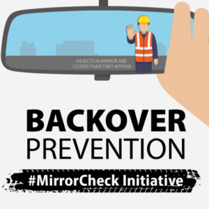 Backover Prevention
