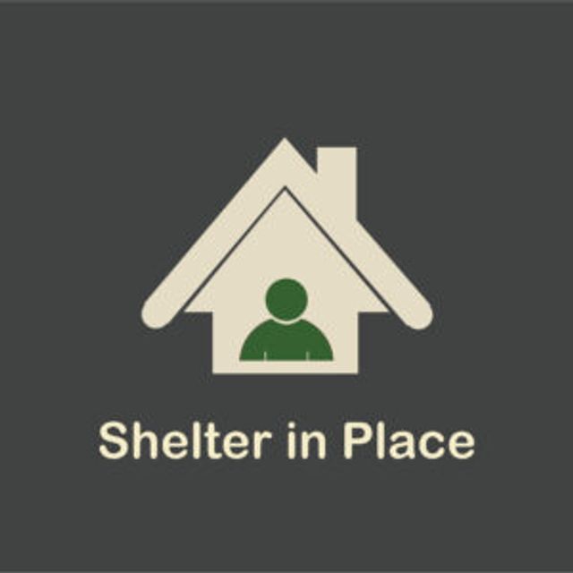 Shelter-In-Place