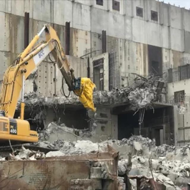 Demolition 
