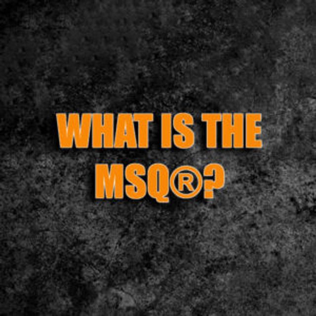 MSQ® 