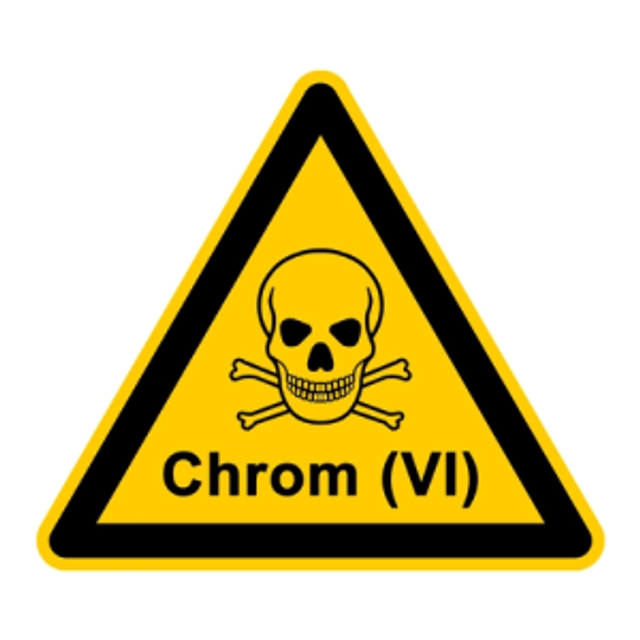 Hexavalent Chromium