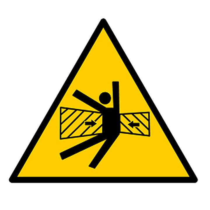 Caught-In and Caught-Between