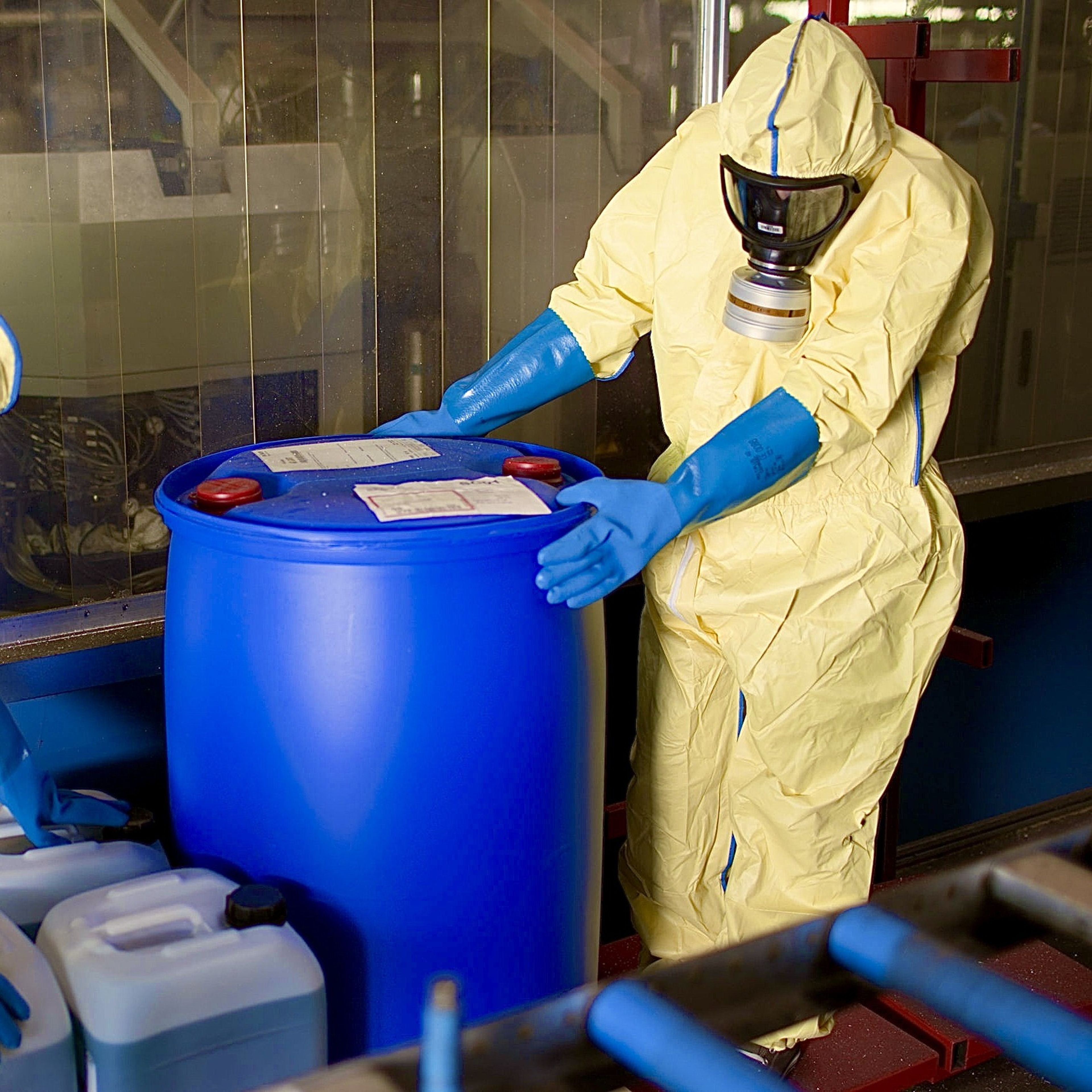 Hazardous Material Disposal 