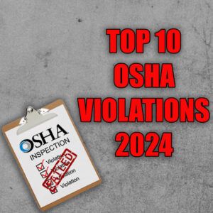 OSHA Violations