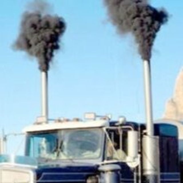 Diesel Exhaust 