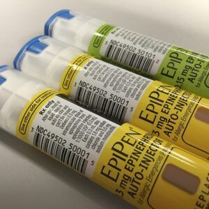 EpiPen’s