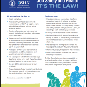 Employee Rights and Responsibilities