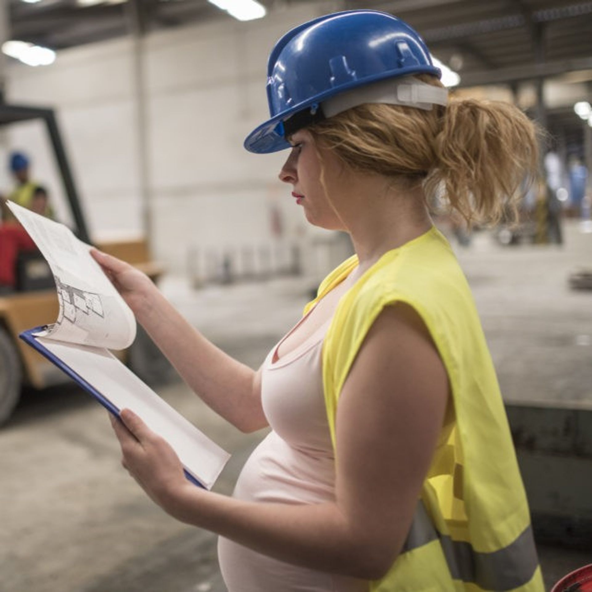 Reproductive Hazards