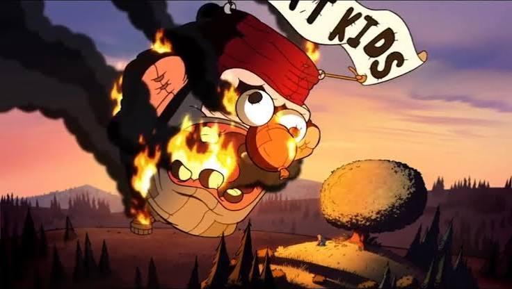Grunkle Stan Hijinks