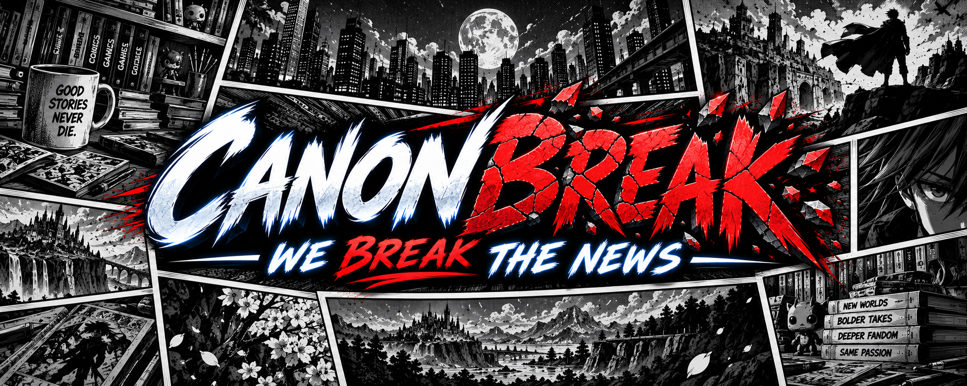 CanonBreak: We break the news