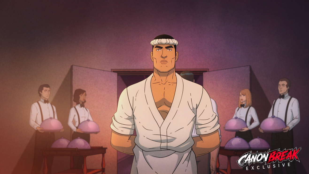 Get Jiro Adult Swim