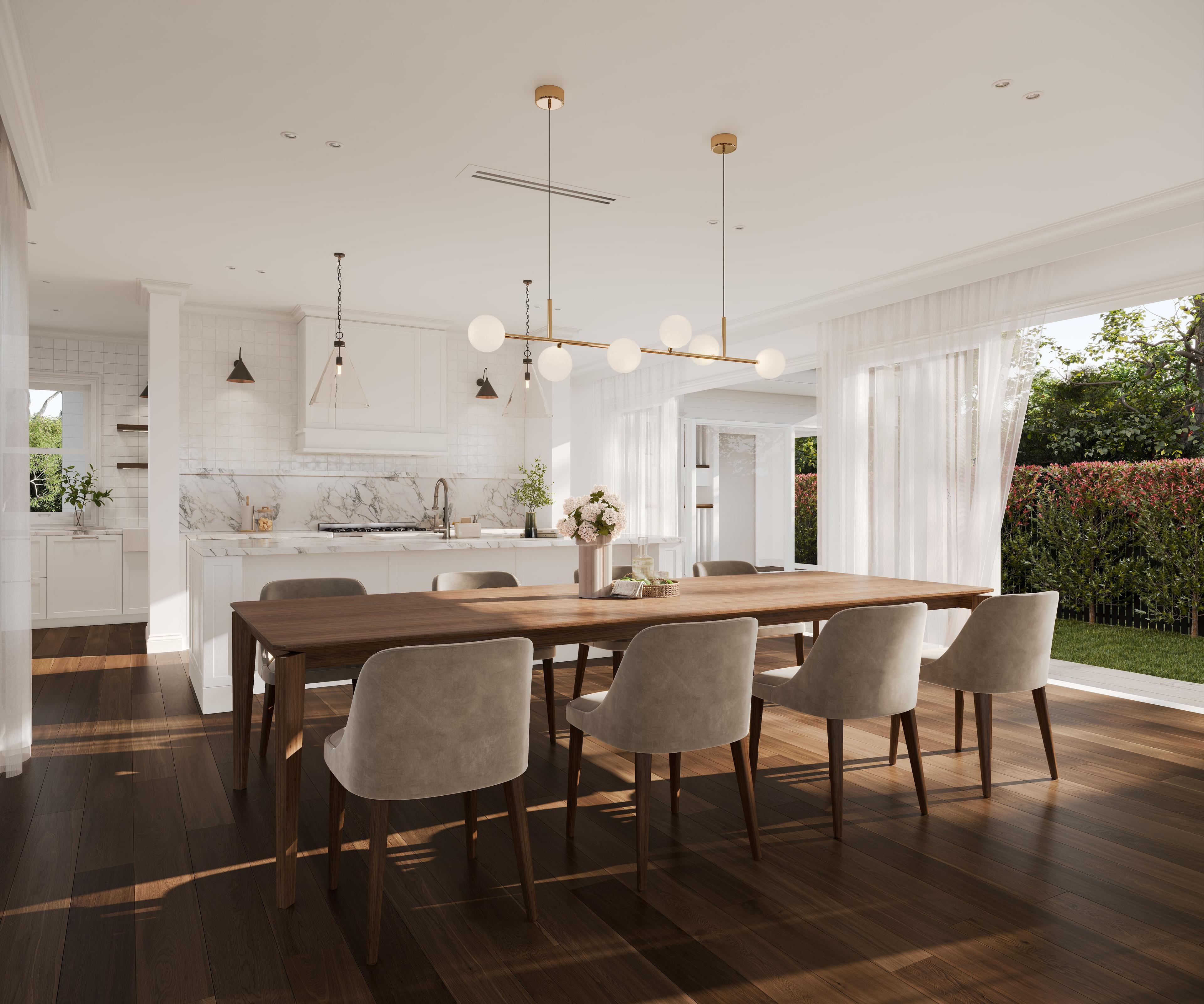 Derby House concept render by Invilla Architecture