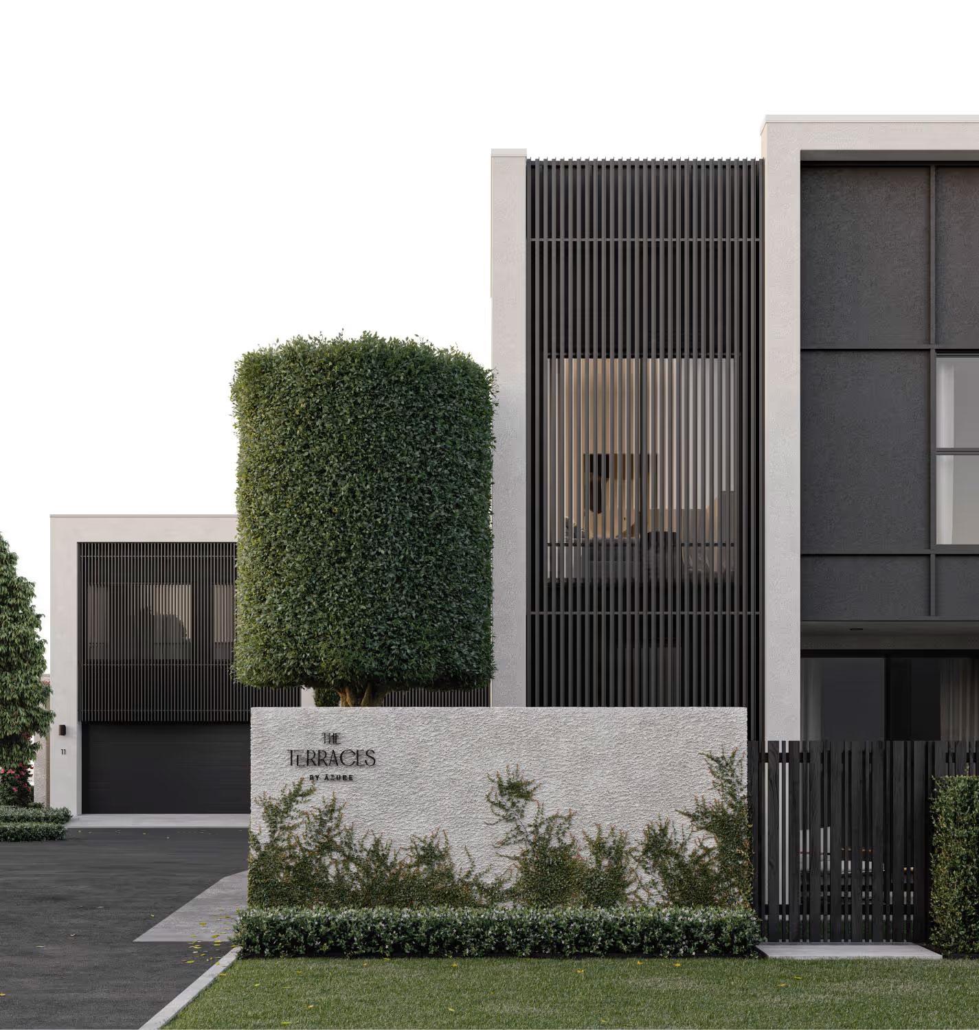 Project Management, a service by Invilla Architecture