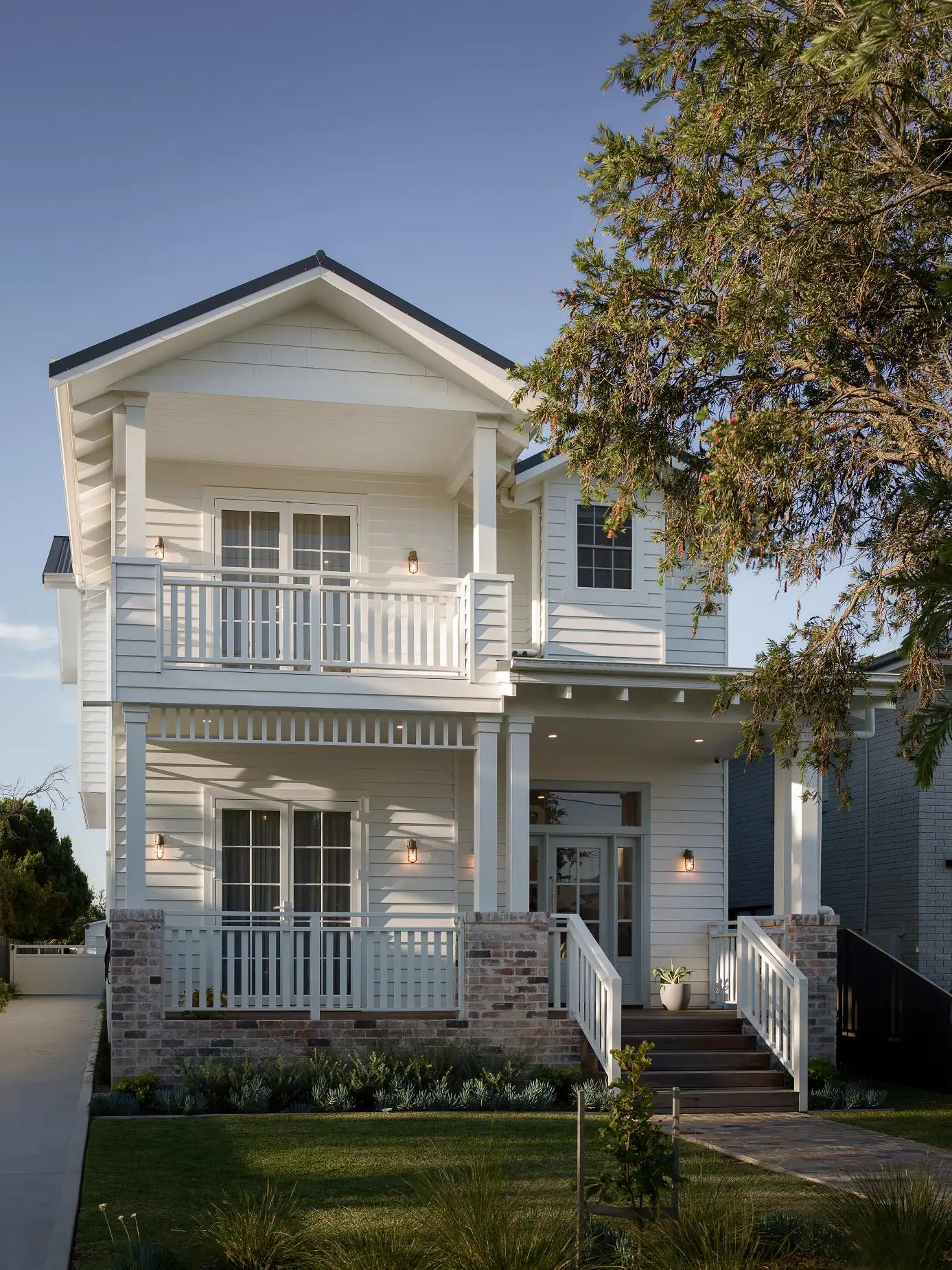Narrow Block House Designs That Maximise Daily Living