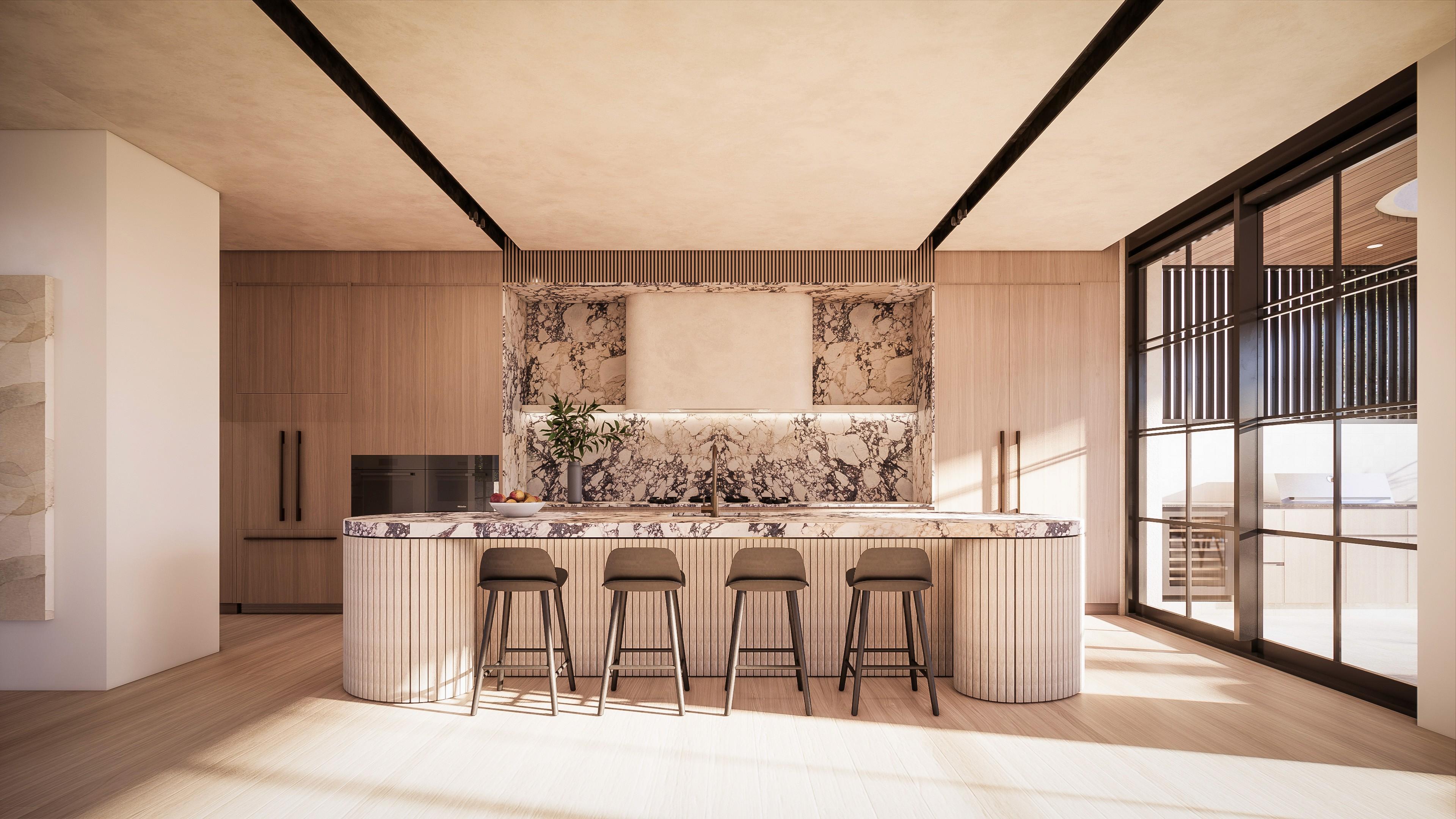 Arrol Renders concept render by Invilla Architecture