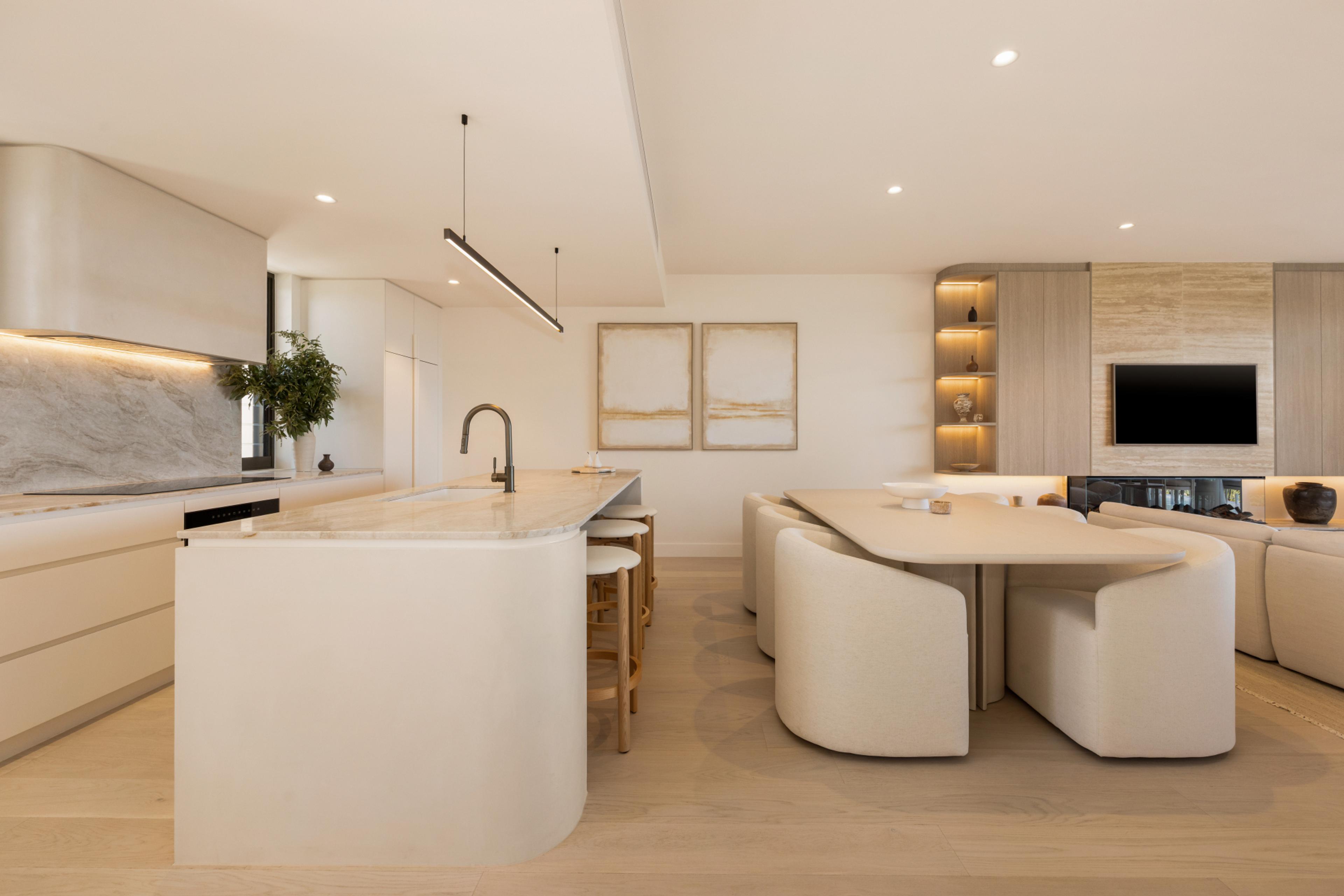 Sunshine, a small scale development in Sunshine Beach by Invilla Architecture