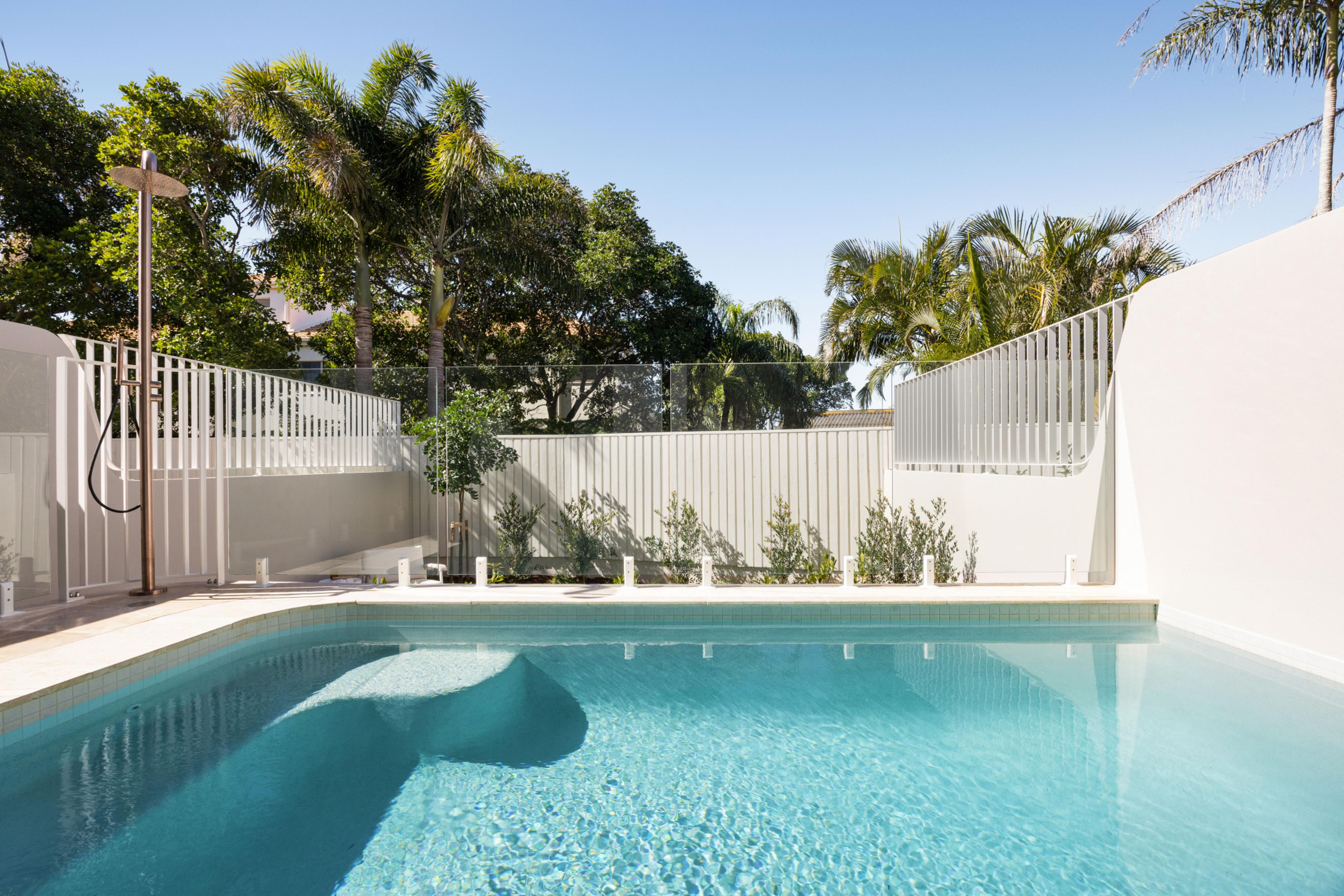 Sunshine, a small scale development in Sunshine Beach by Invilla Architecture