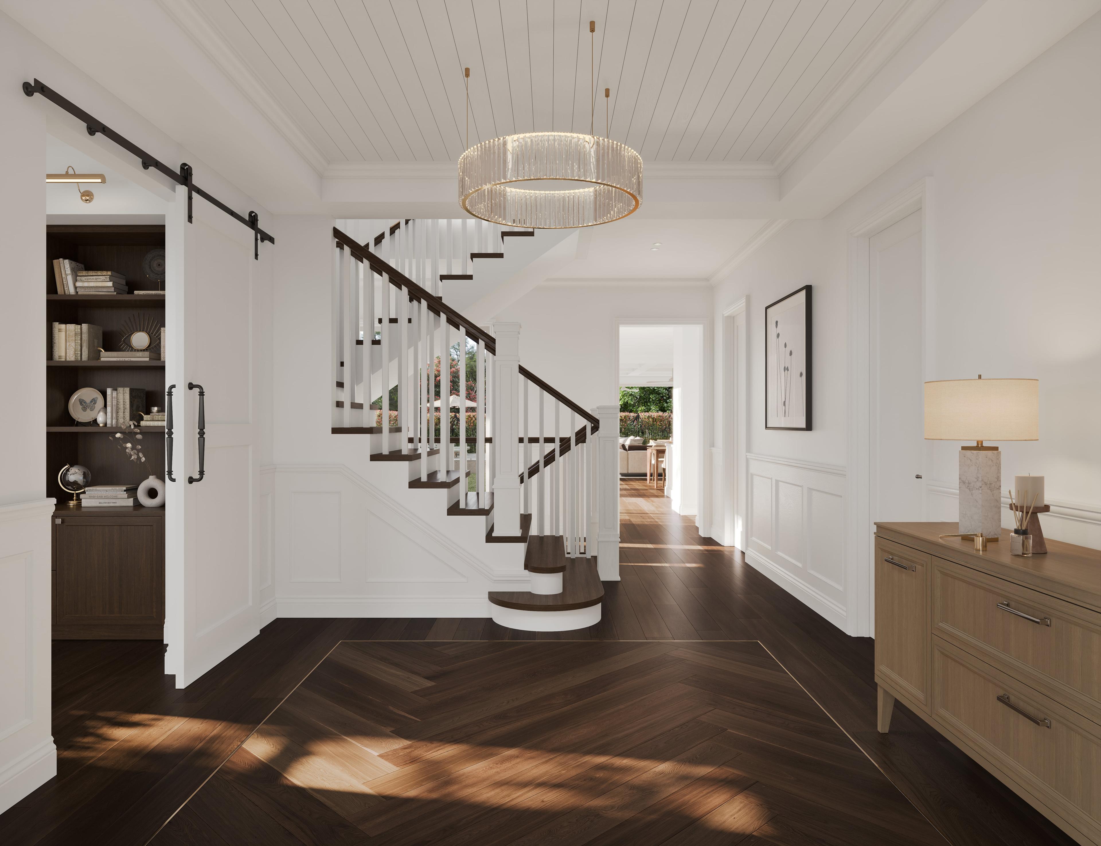 Derby House concept render by Invilla Architecture