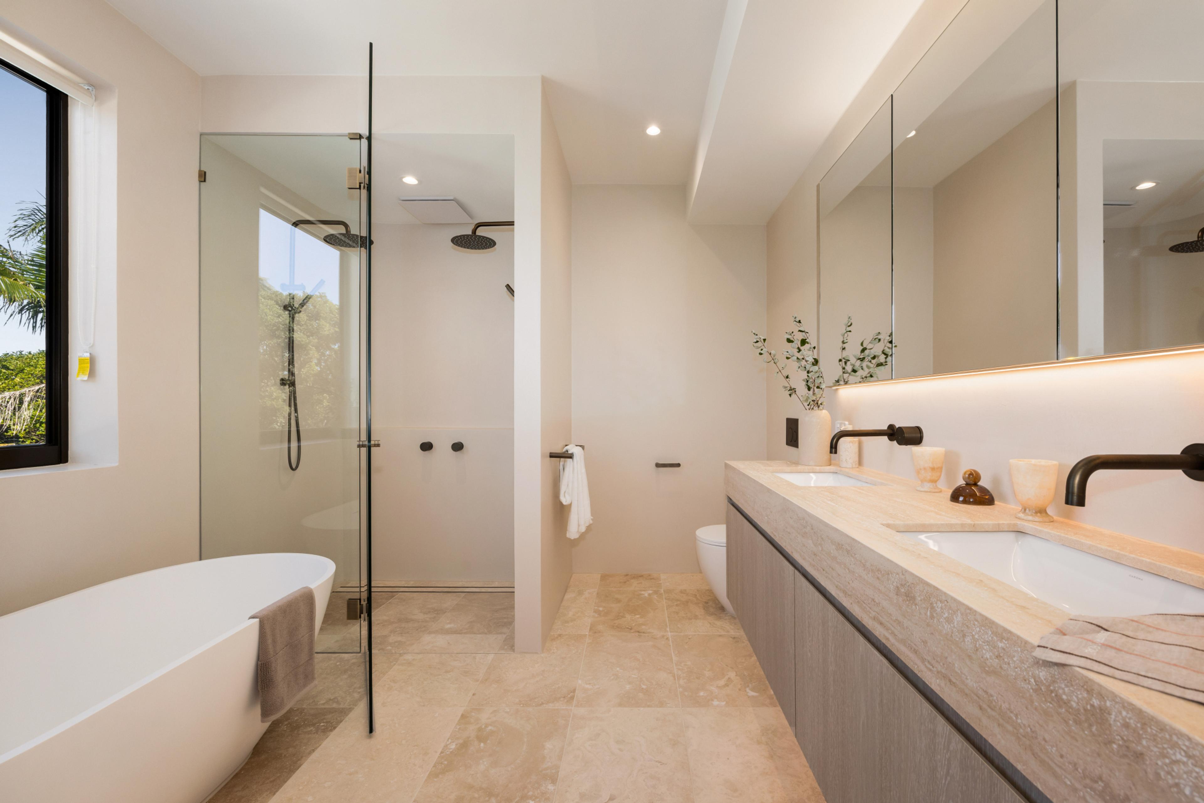 Sunshine, a small scale development in Sunshine Beach by Invilla Architecture