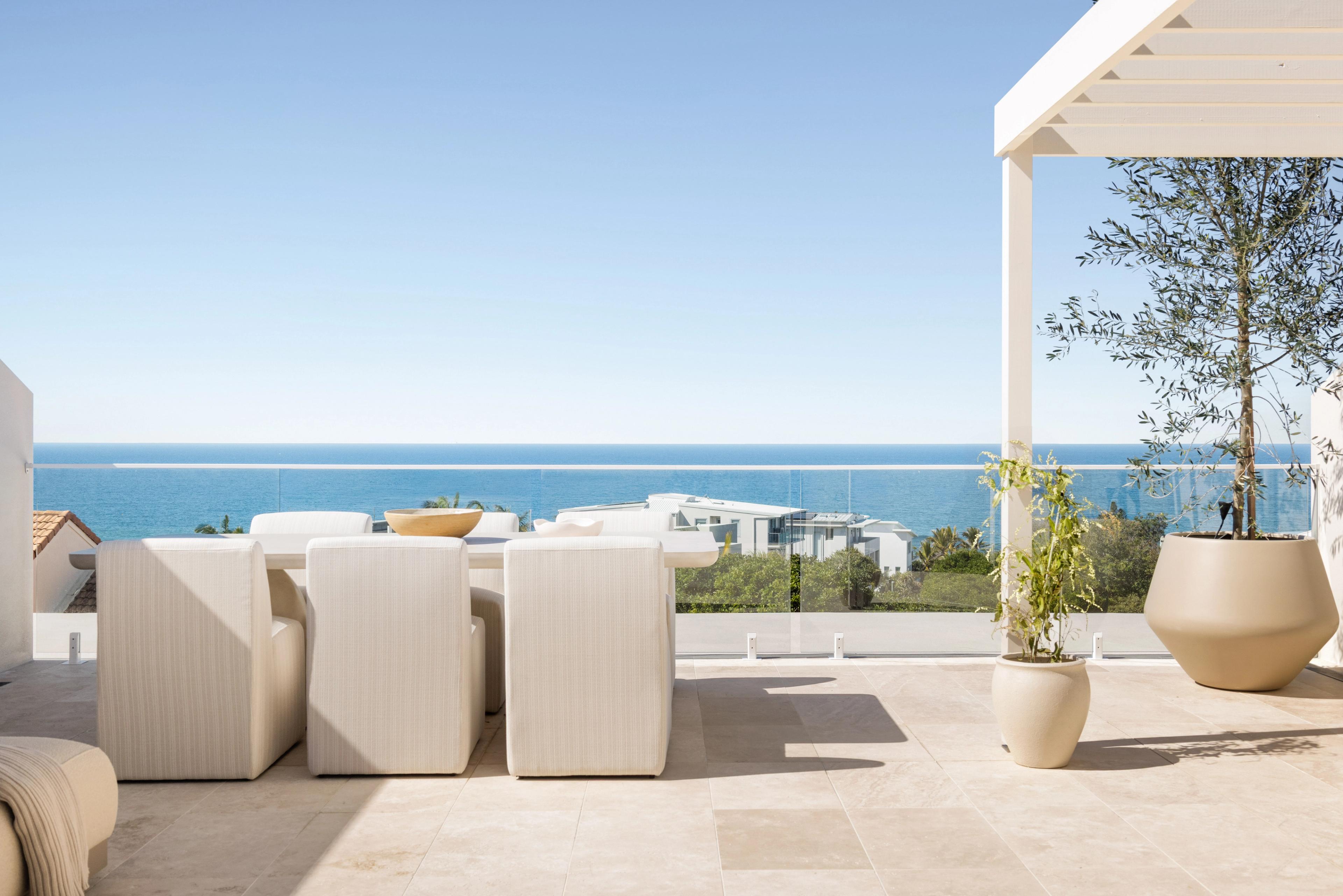 Sunshine, a small scale development in Sunshine Beach by Invilla Architecture
