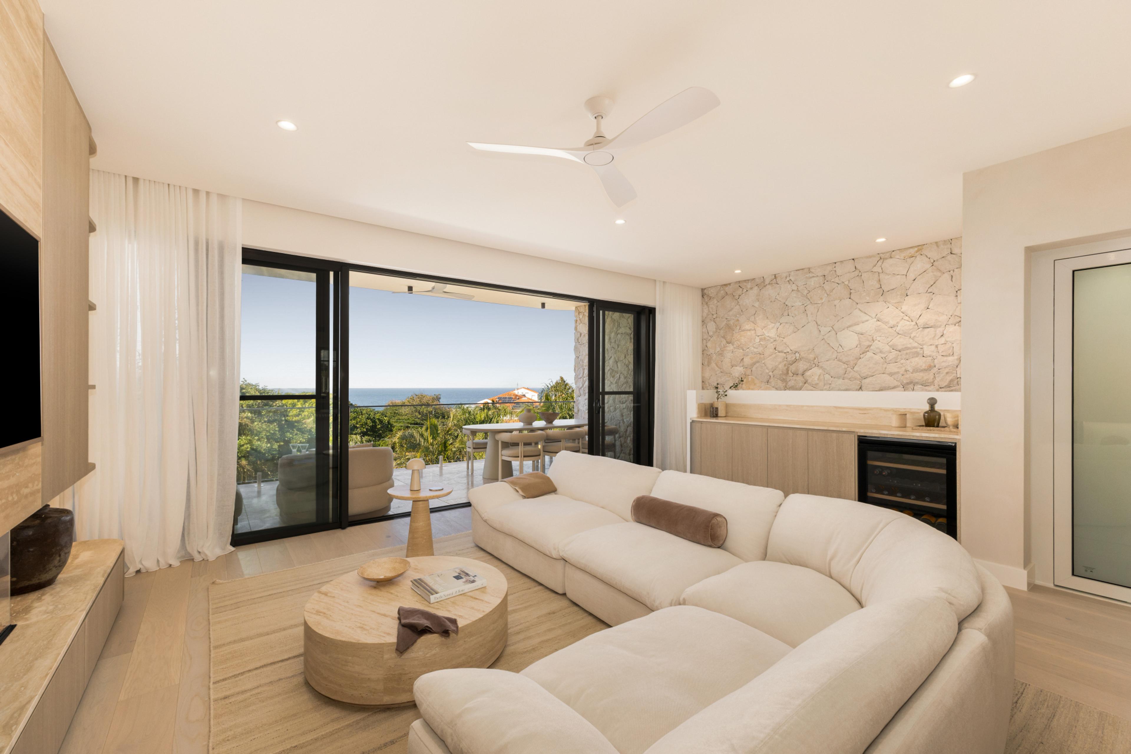 Sunshine, a small scale development in Sunshine Beach by Invilla Architecture
