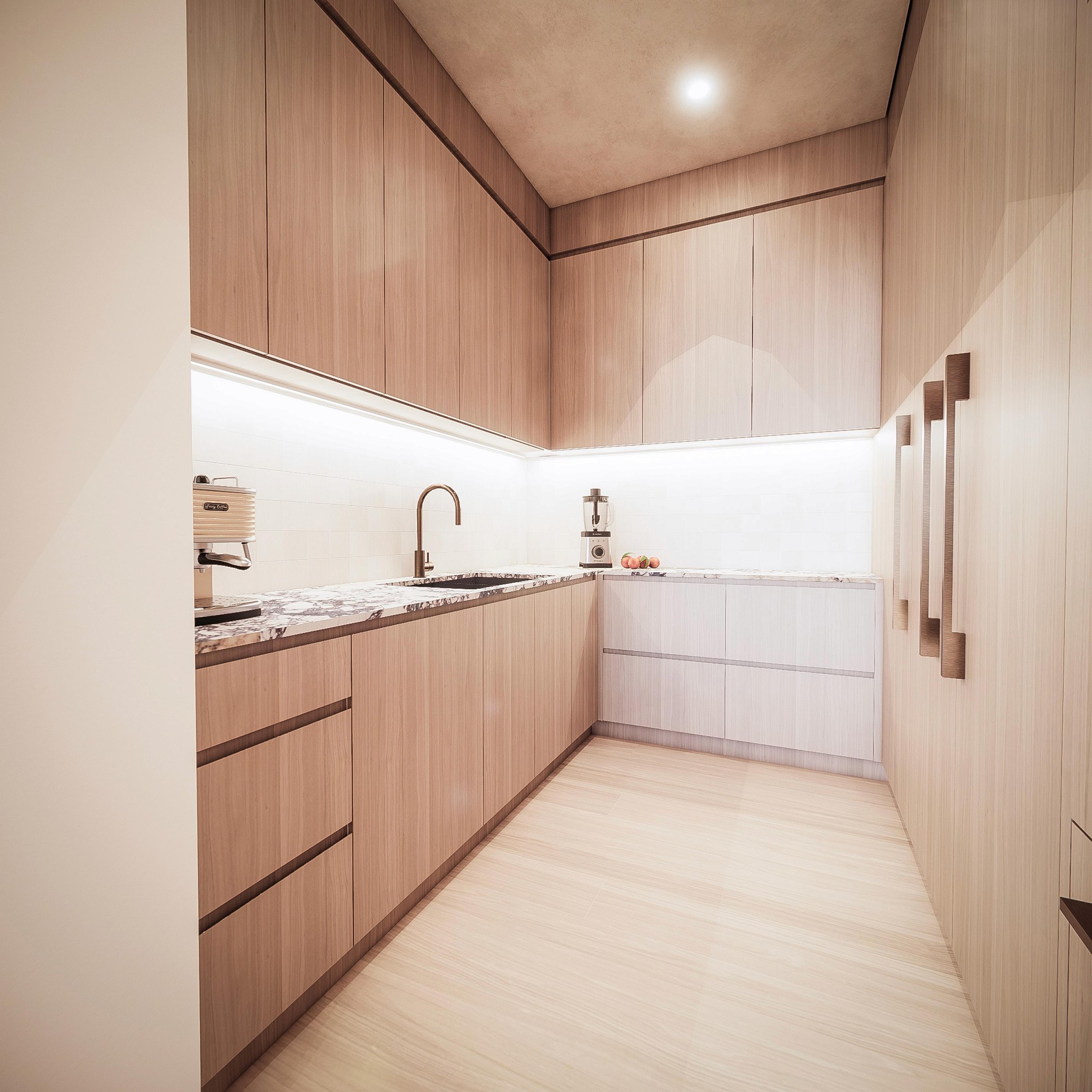 Arrol Renders concept render by Invilla Architecture